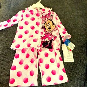 Minnie Mouse Pajama Set